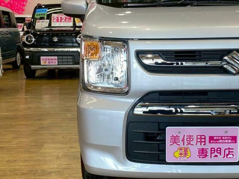 WAGON R