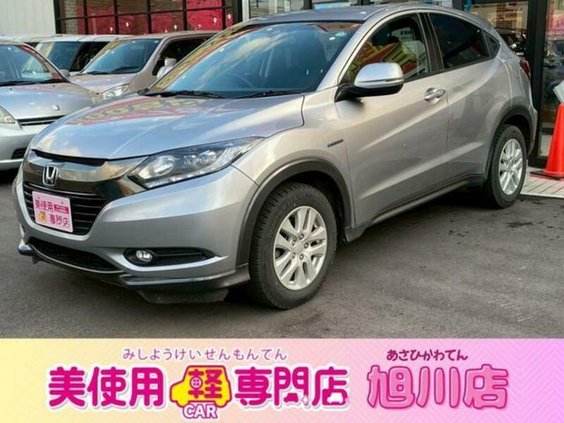 HONDA VEZEL