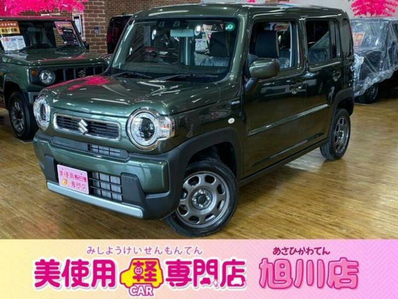 SUZUKI HUSTLER
