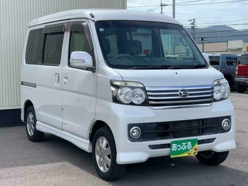 ATRAI WAGON