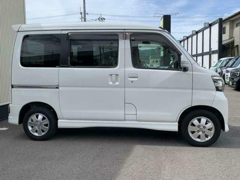 ATRAI WAGON