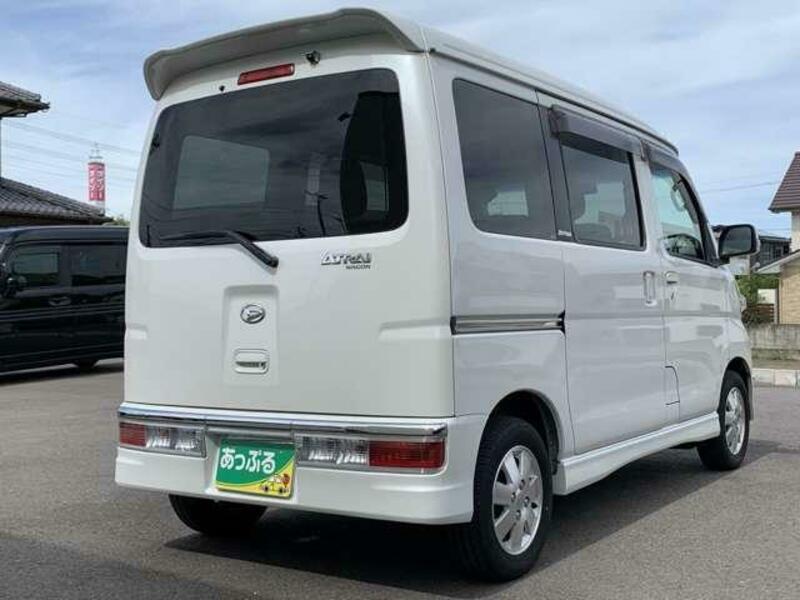 ATRAI WAGON