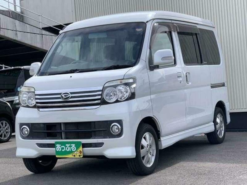 ATRAI WAGON