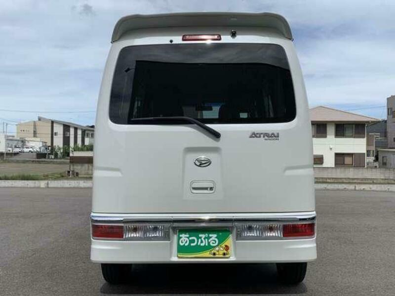 ATRAI WAGON