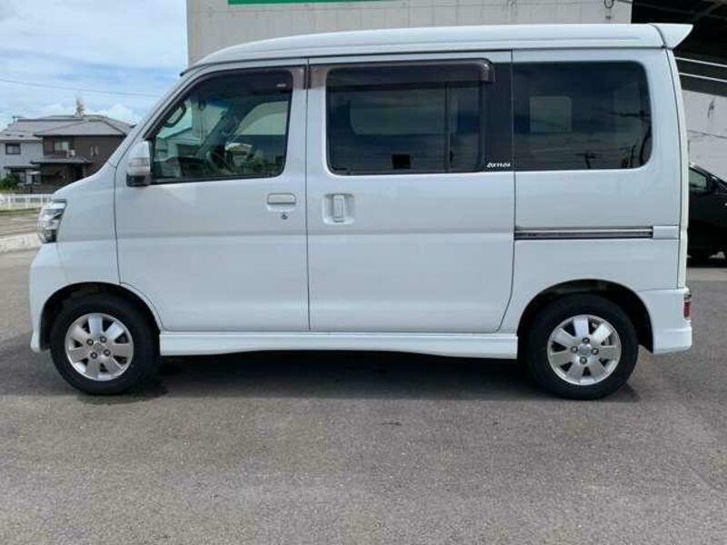 ATRAI WAGON
