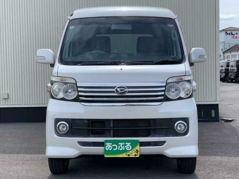 ATRAI WAGON