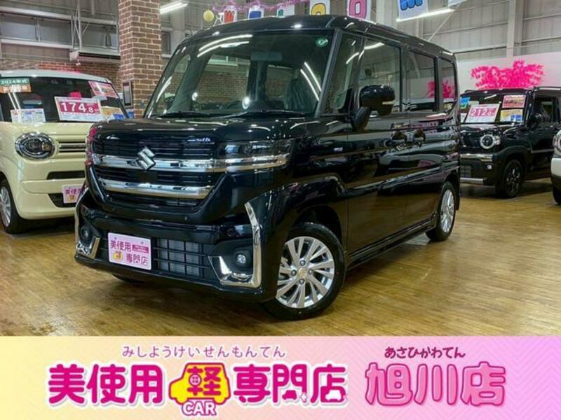 SUZUKI SPACIA CUSTOM