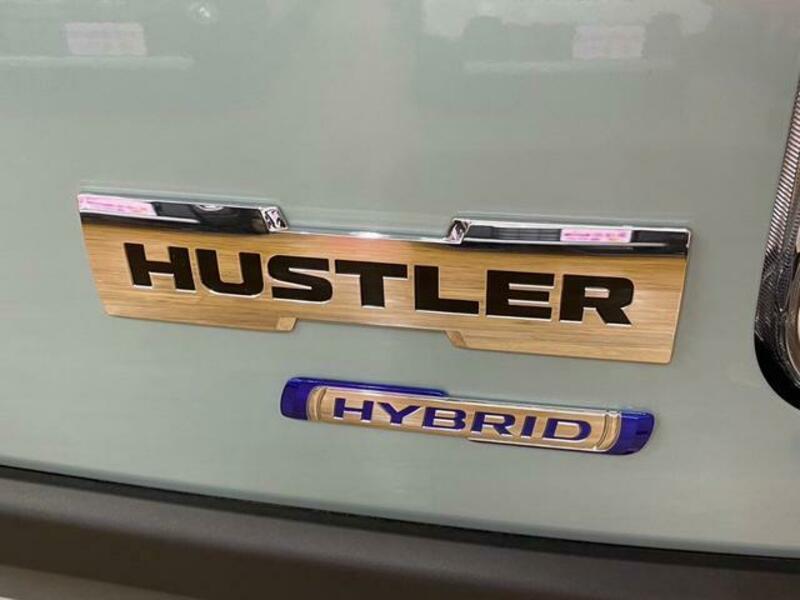 HUSTLER