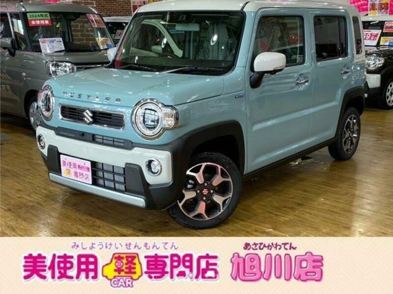 SUZUKI HUSTLER