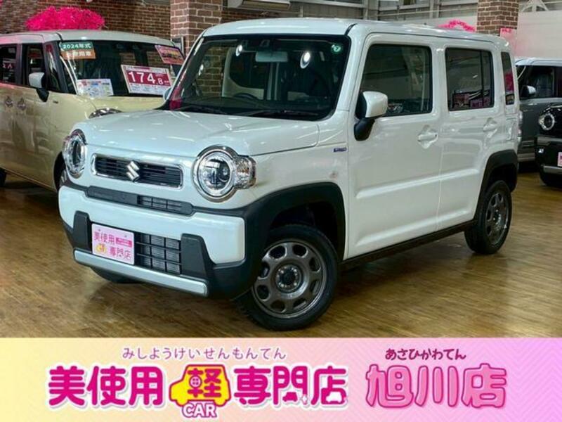SUZUKI HUSTLER