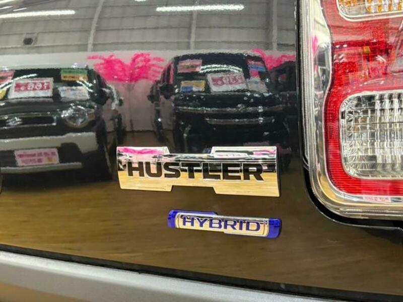 HUSTLER