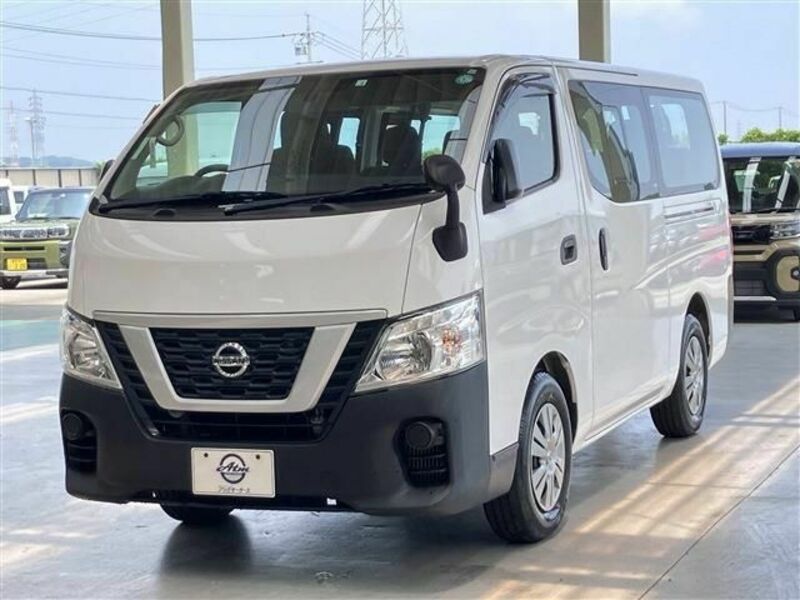 NV350 CARAVAN WAGON