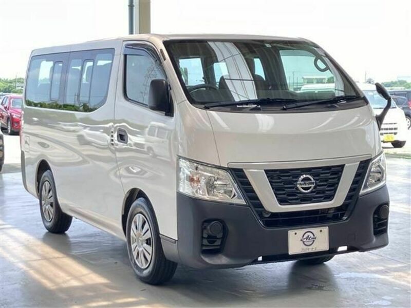 NV350 CARAVAN WAGON