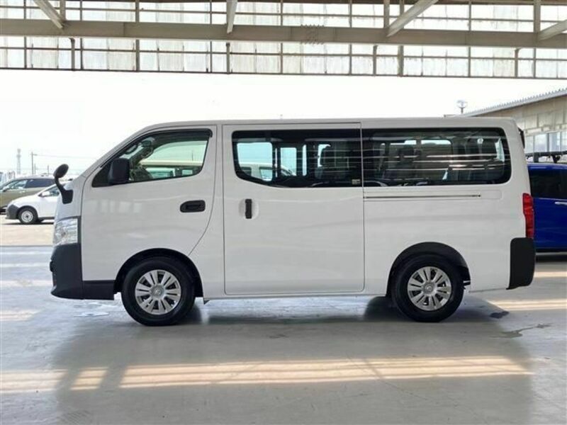 NV350 CARAVAN WAGON