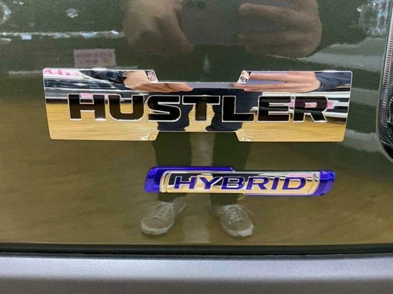 HUSTLER