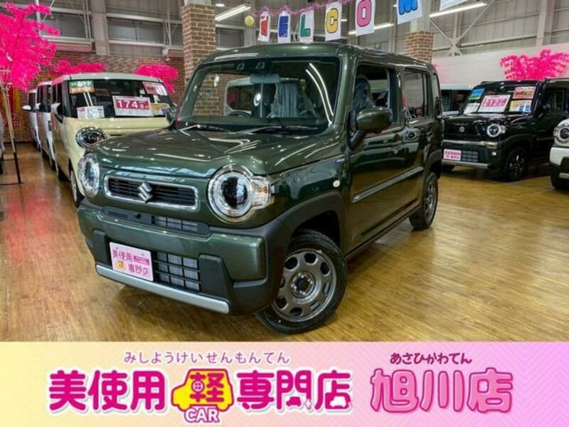 SUZUKI HUSTLER
