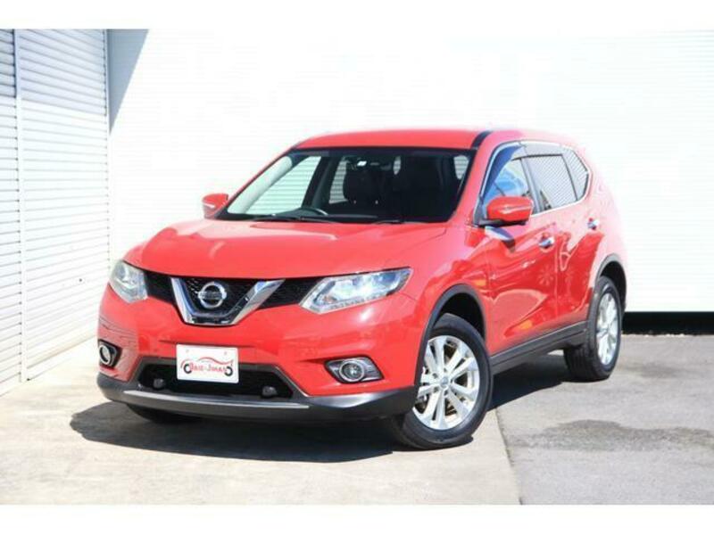 X-TRAIL-0