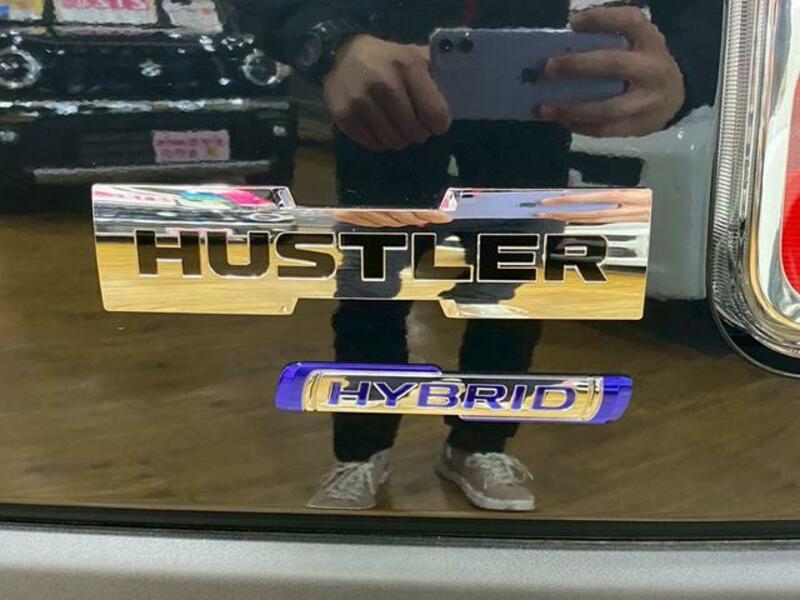 HUSTLER
