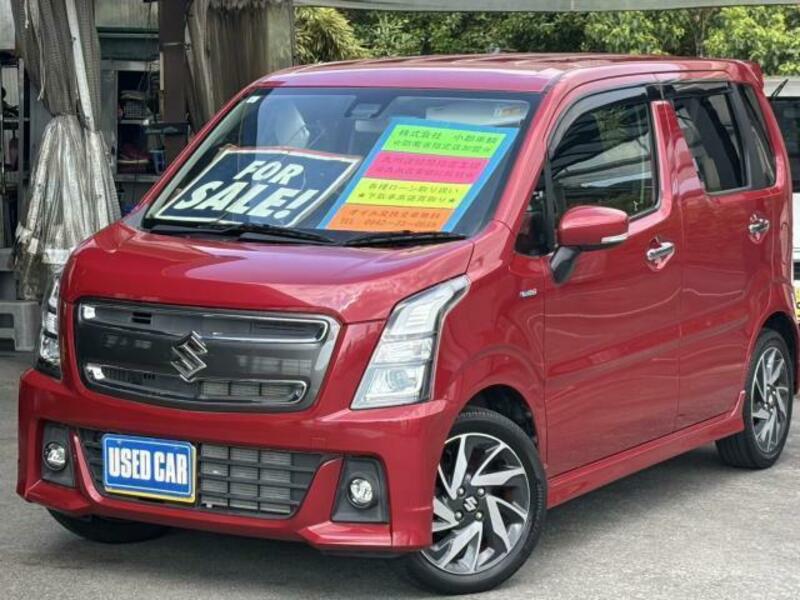 SUZUKI WAGON R