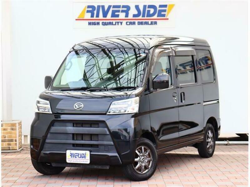 DAIHATSU HIJET CARGO