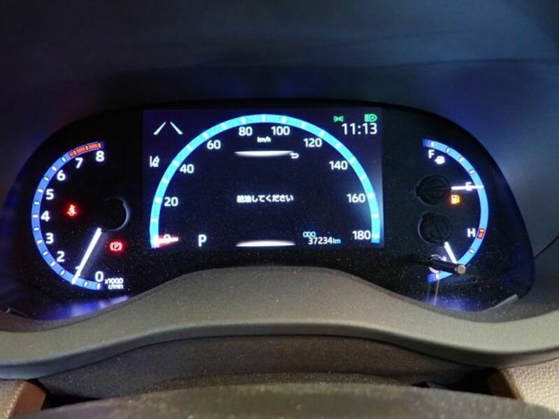 YARIS CROSS