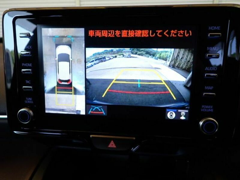 YARIS CROSS