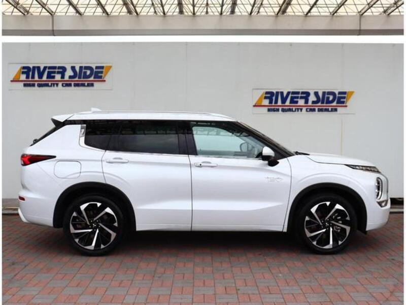 OUTLANDER PHEV
