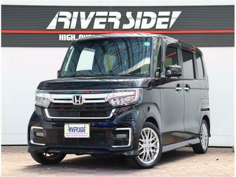 HONDA N BOX CUSTOM