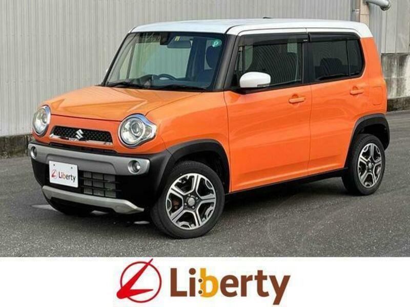 SUZUKI HUSTLER