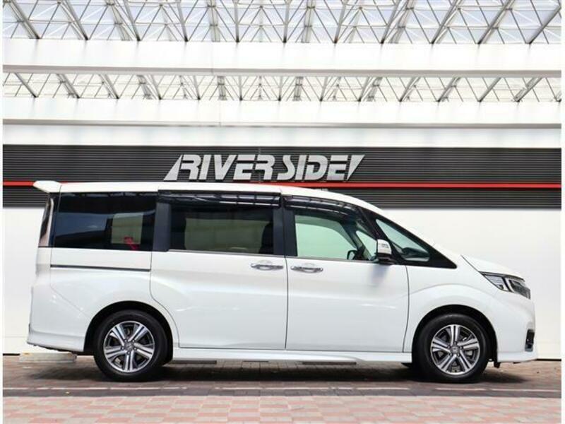 STEPWAGON SPADA
