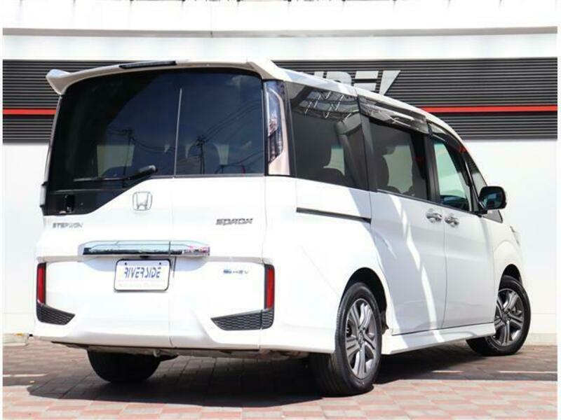 STEPWAGON SPADA