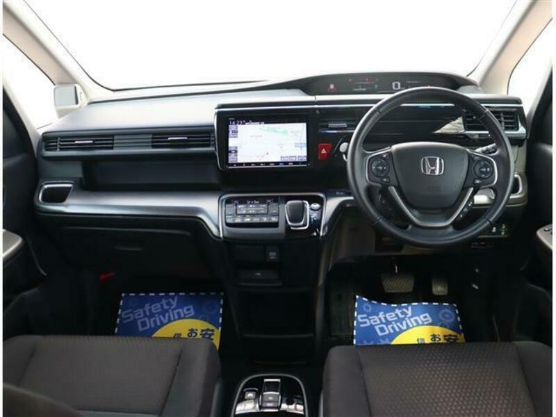 STEPWAGON SPADA