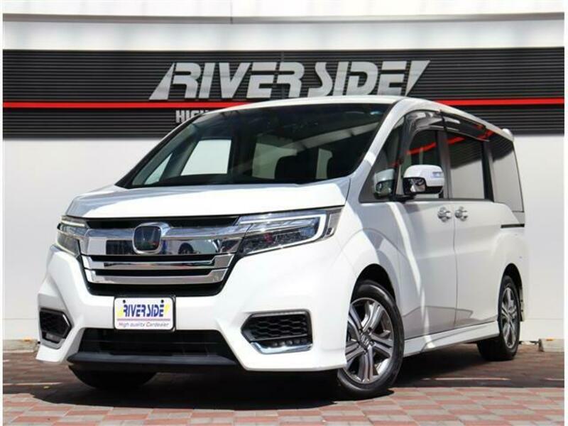 HONDA STEPWAGON SPADA