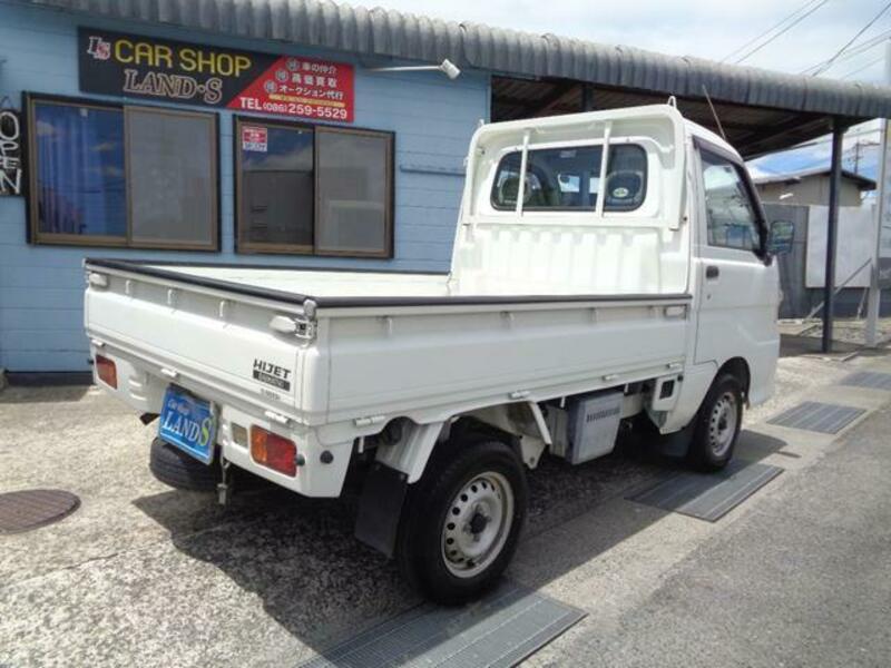 HIJET TRUCK