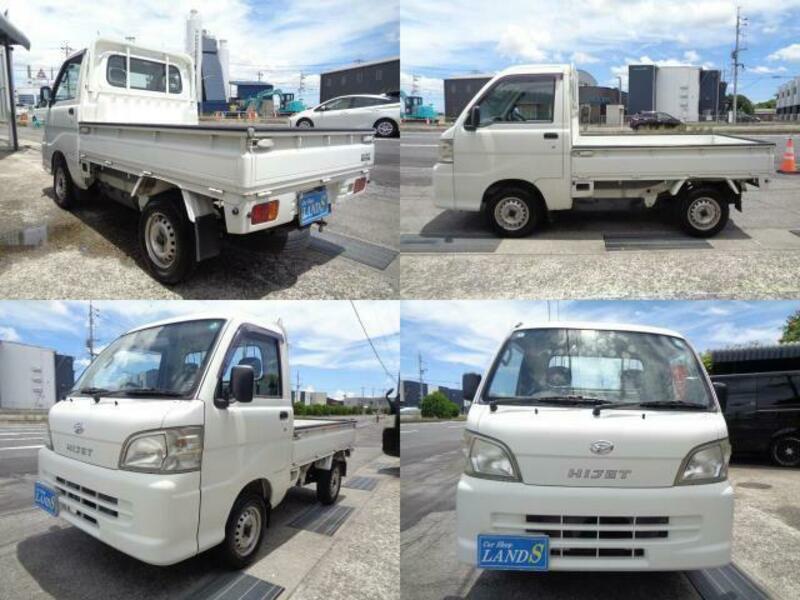HIJET TRUCK