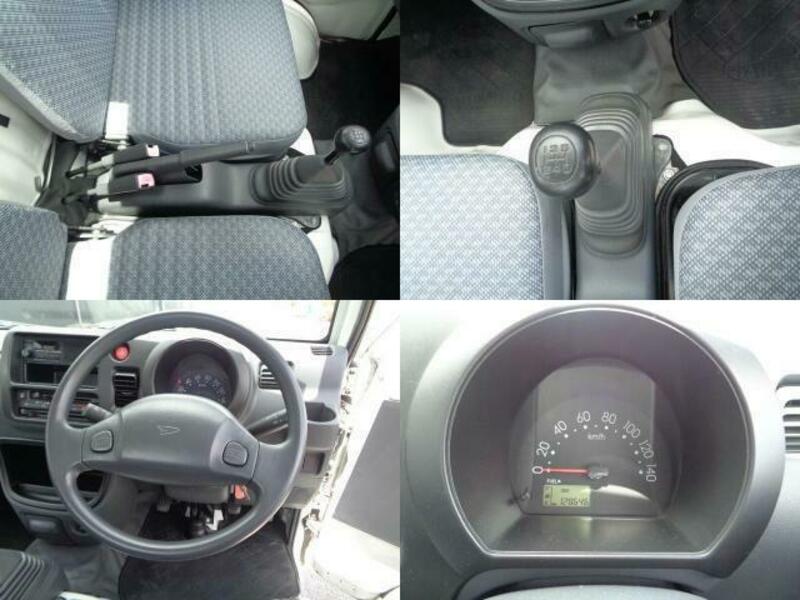 HIJET TRUCK