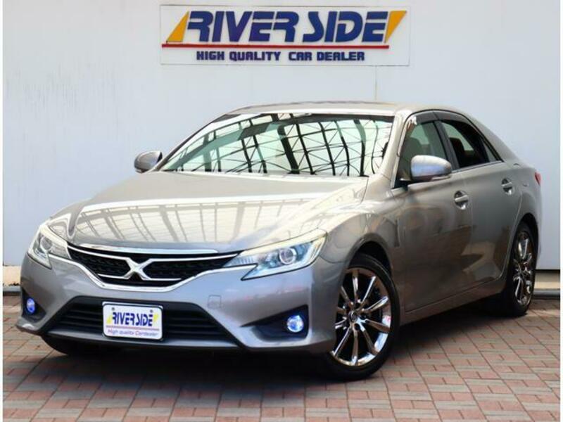 TOYOTA MARK X