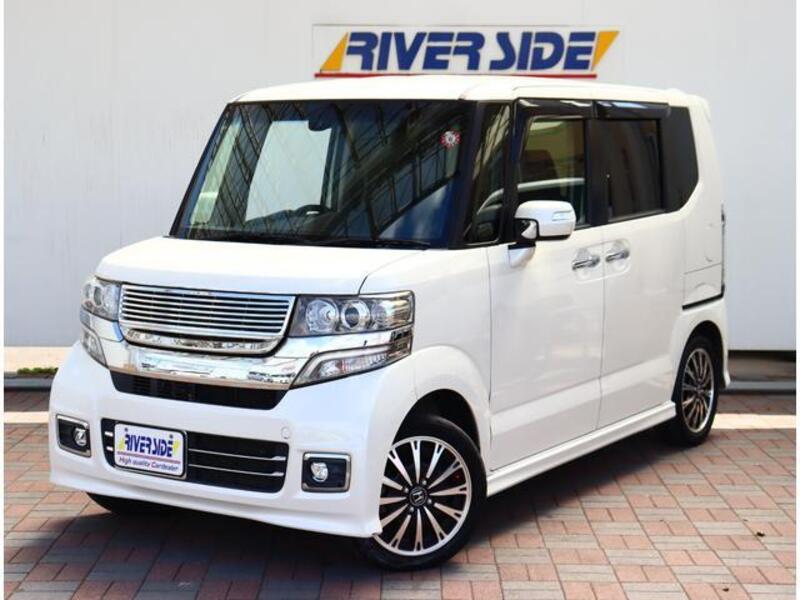 HONDA N BOX CUSTOM