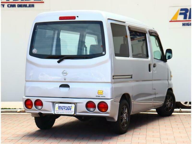 CLIPPER VAN