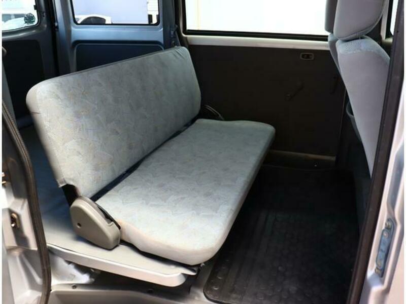 CLIPPER VAN