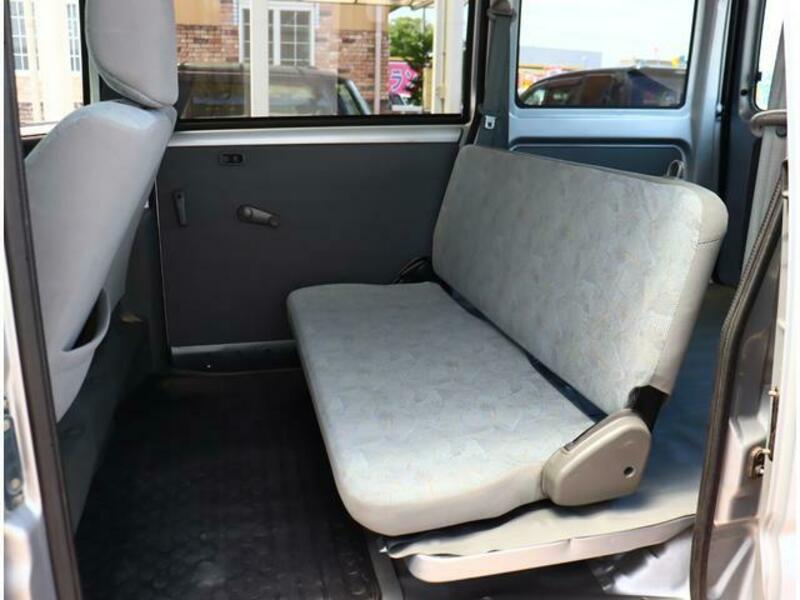 CLIPPER VAN