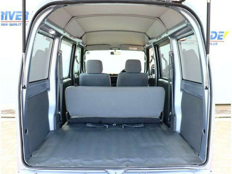 CLIPPER VAN
