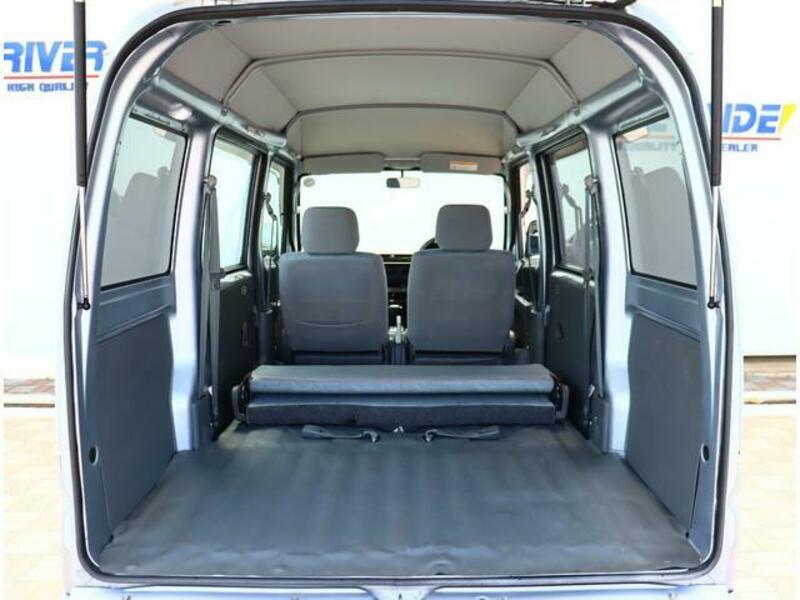 CLIPPER VAN