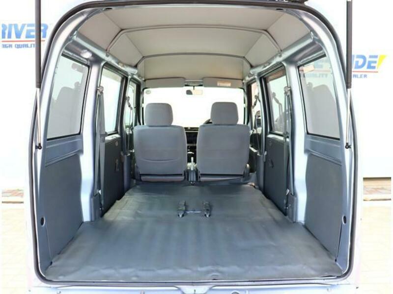 CLIPPER VAN