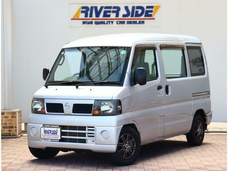 NISSAN CLIPPER VAN