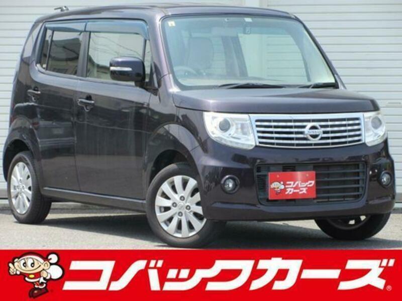 NISSAN MOCO