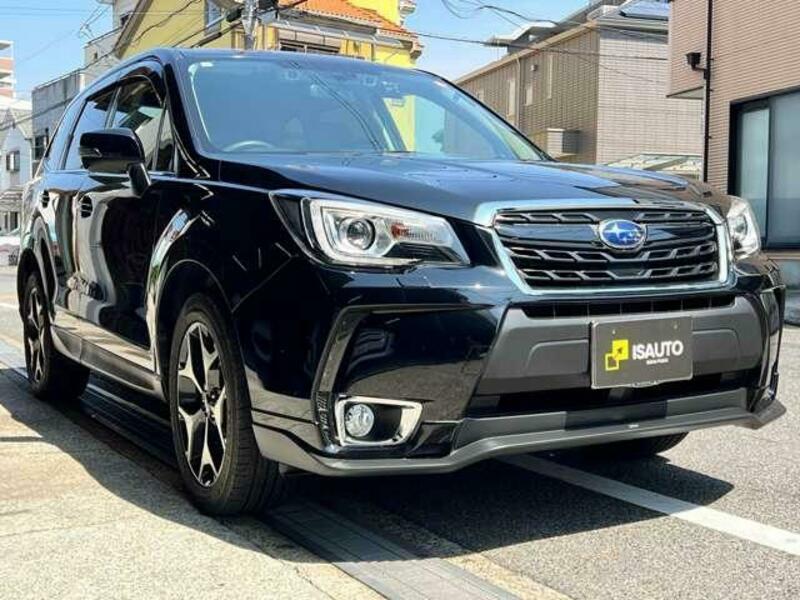 FORESTER