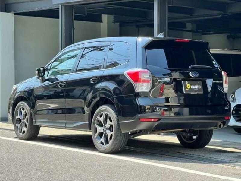 FORESTER