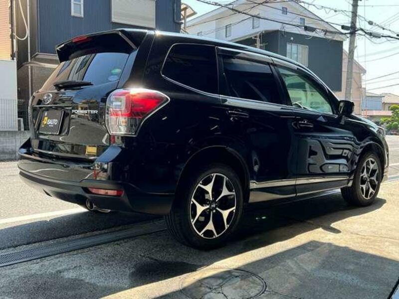 FORESTER