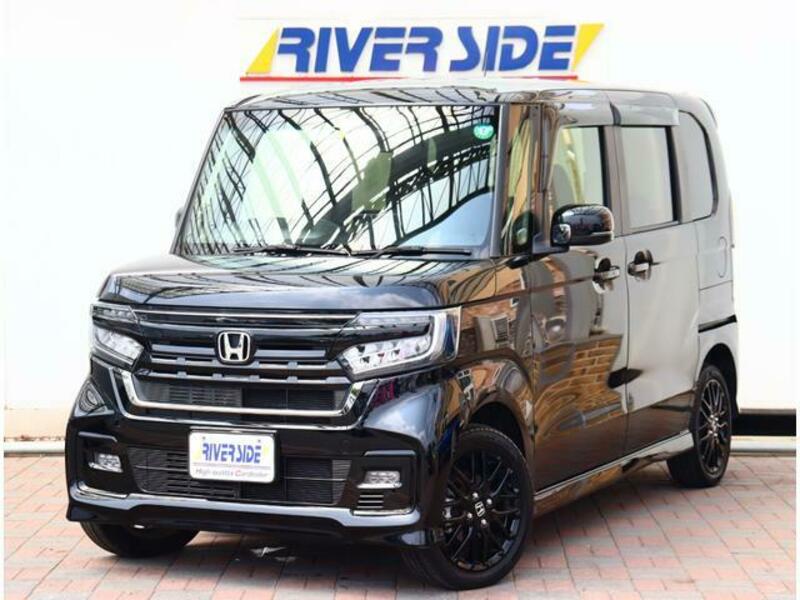 HONDA N BOX CUSTOM